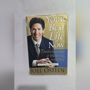 Joel Osteen Book